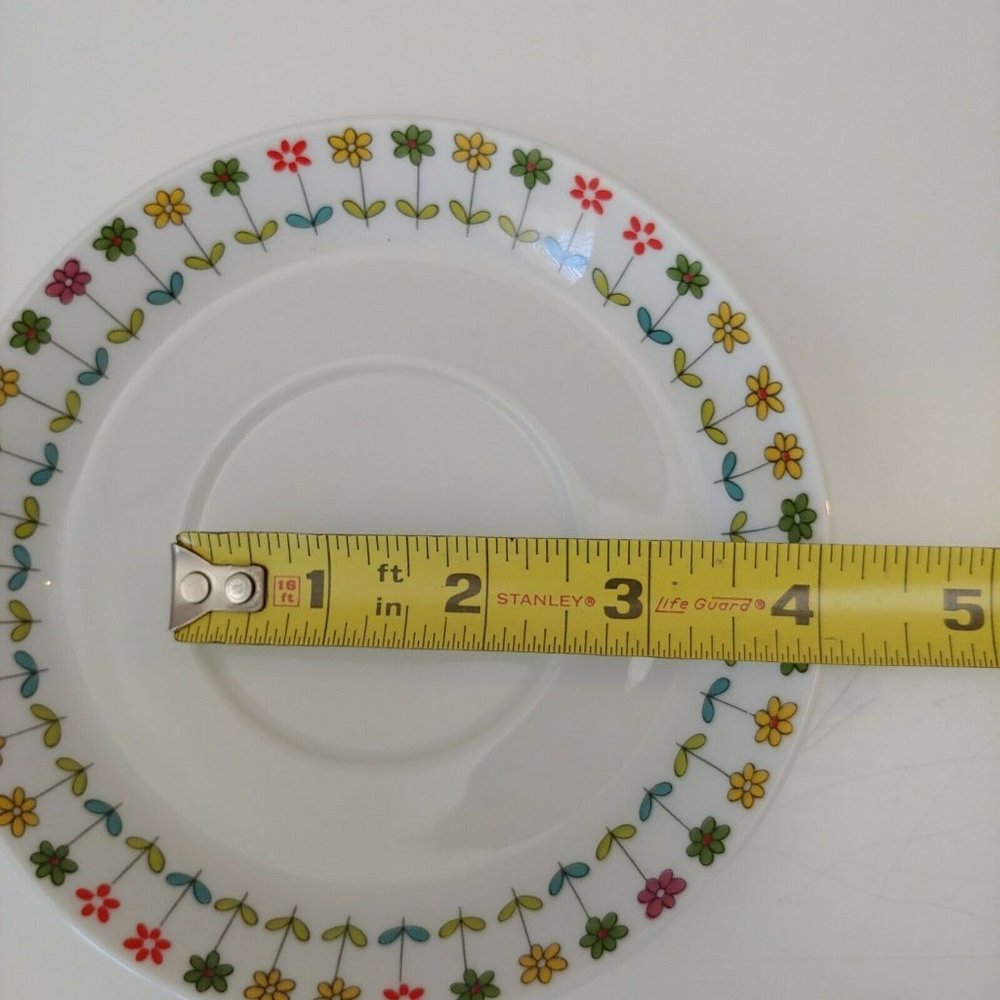 HTF Vintage Rosenthal Emilio Pucci Piemont Replace - Picture 5 of 5